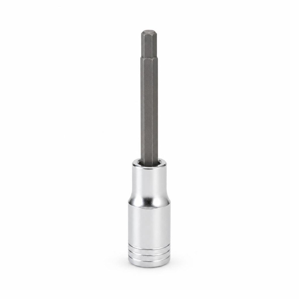 NIETZ 8 X 150 PRO MAGNETIC HEX BIT SOCKET - 524-10-608