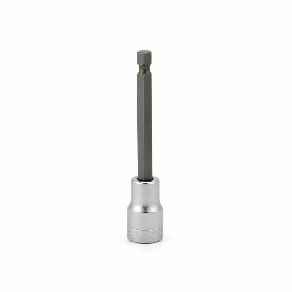 NIETZ 1/4 X 65 AF MAGNETIC HEX BIT SOCKET - 524-11-308