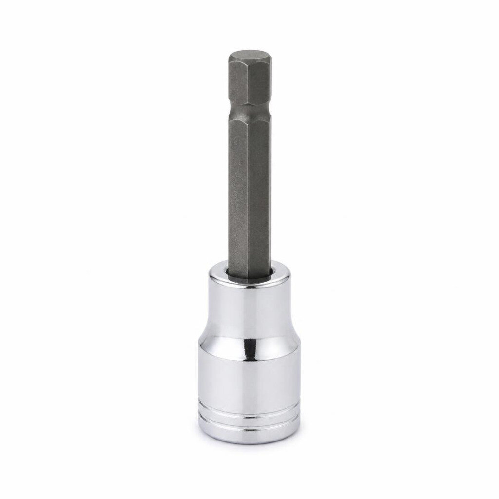 NIETZ 3/8 X 65 AF MAGNETIC HEX BIT SOCKET - 524-11-312