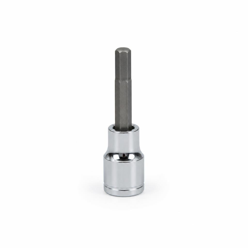 GIFT 1/2"DR. X 4MM HEX. BIT SOCKET