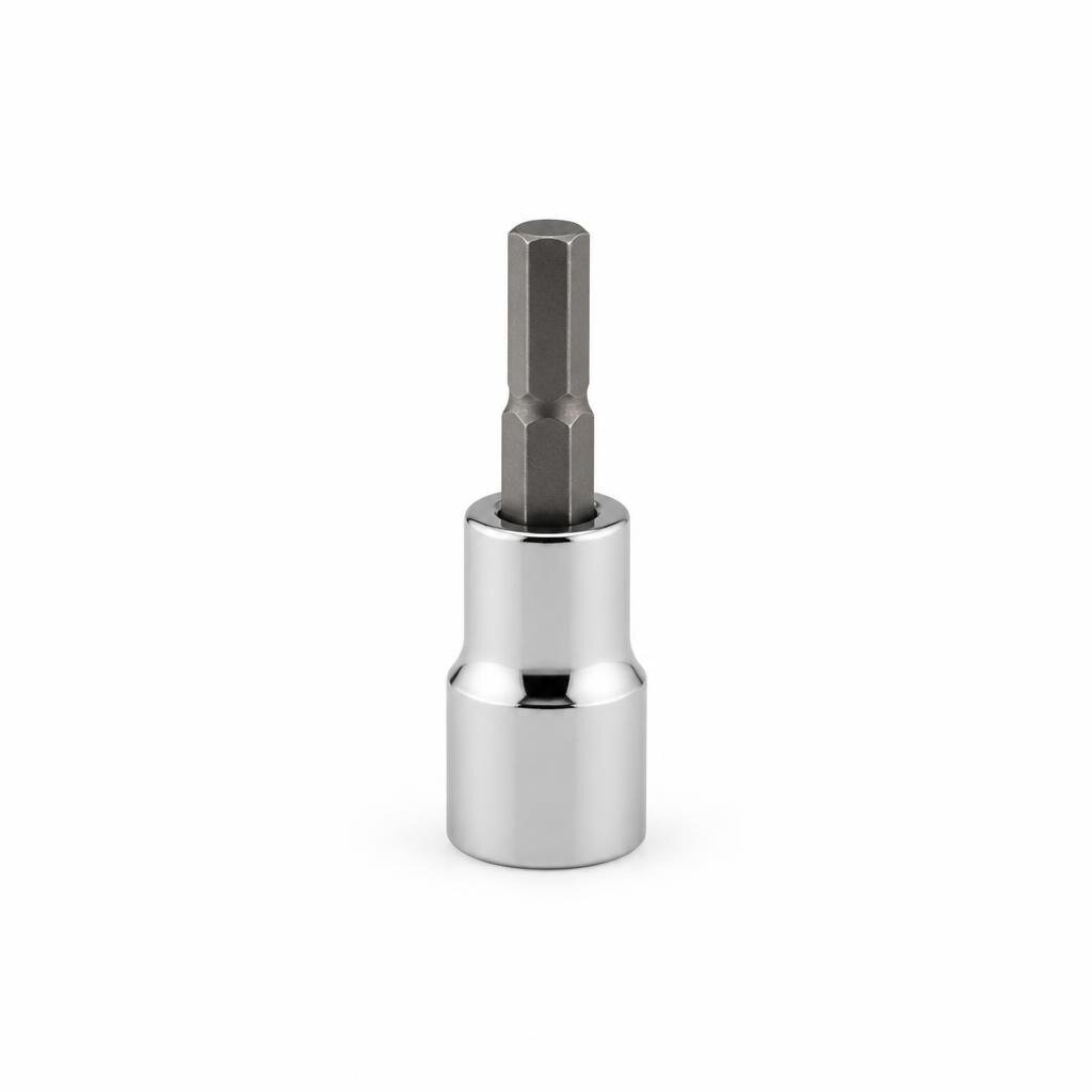 GIFT 1/2"DR. X 8MM HEX. BIT SOCKET