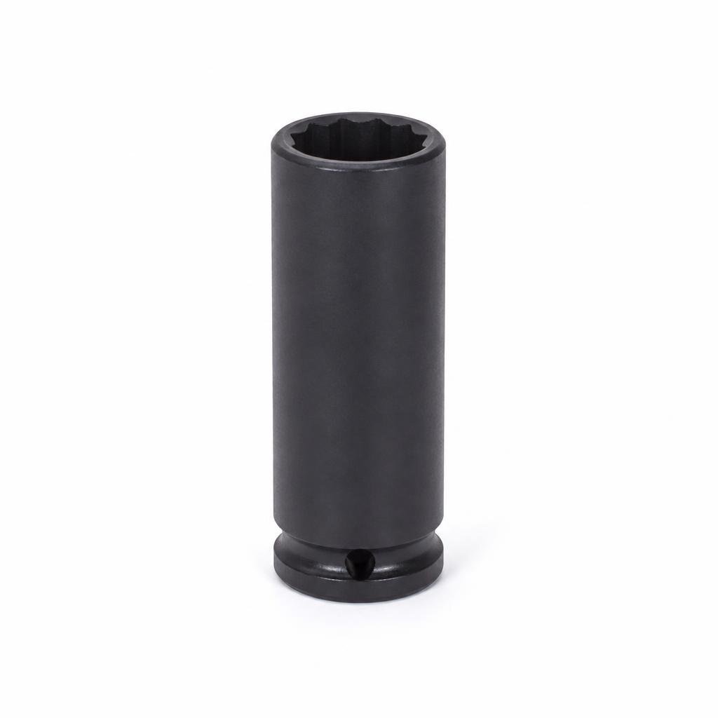 GIFT 1/2"DR. X 22MM IMPACT SOCKET - DEEP