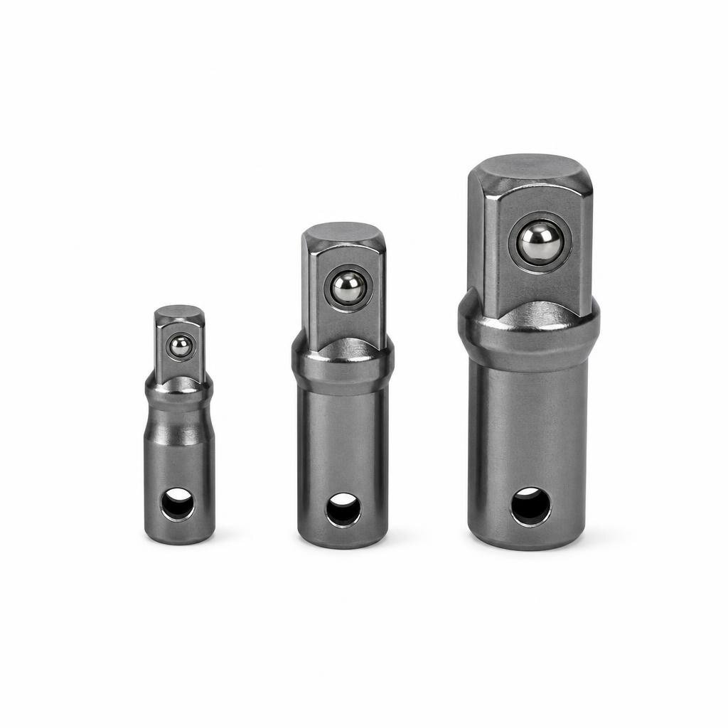 CRAFT RIGHT 3PCS SOCKET ADAPTOR SET