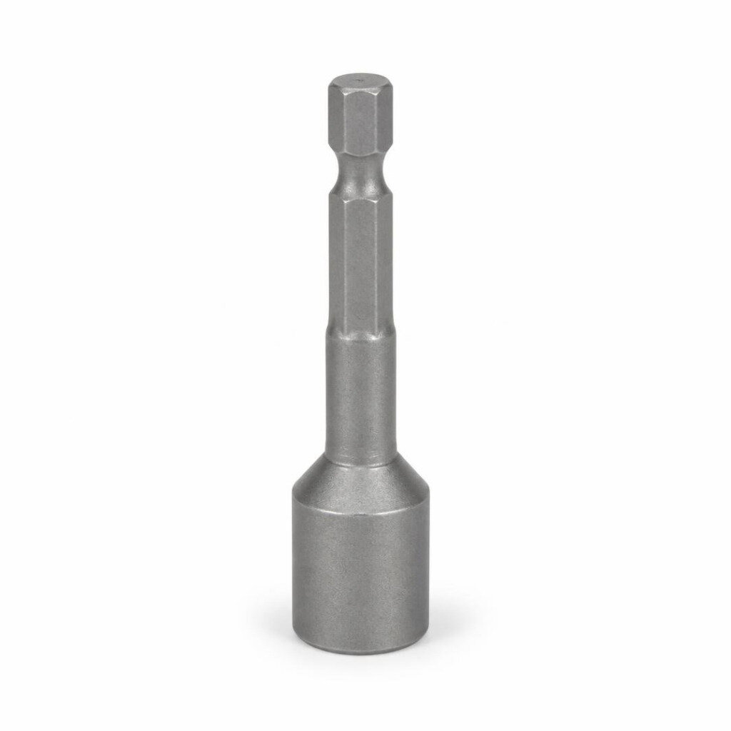 FEIBAO 8 X 65MM MAGNETIC HEX BIT SOCKET (NUT SETTER)