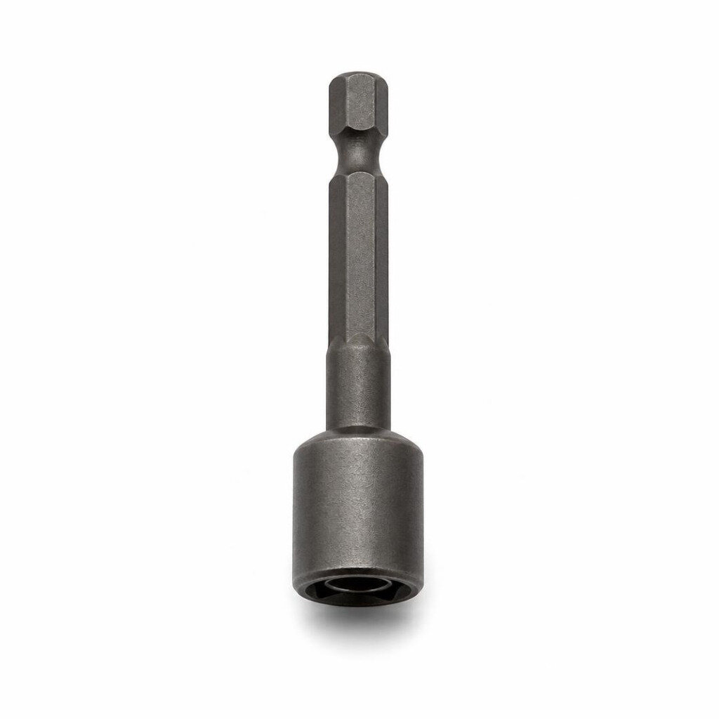 FEIBAO 10 X 48MM MAGNETIC HEX BIT SOCKET (NUT SETTER)