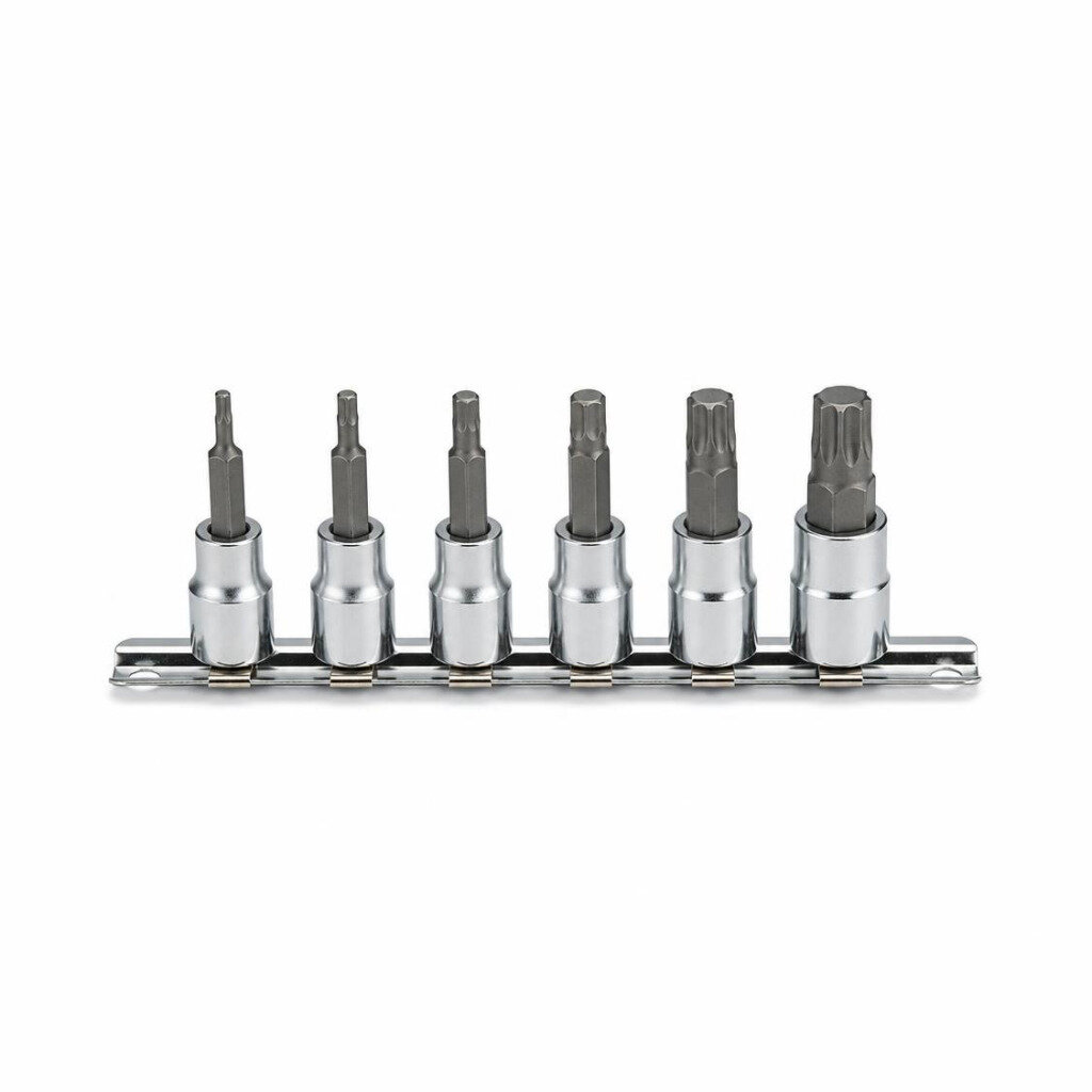 MK-SET-BIT005 7PCS BIT SOCKET SET