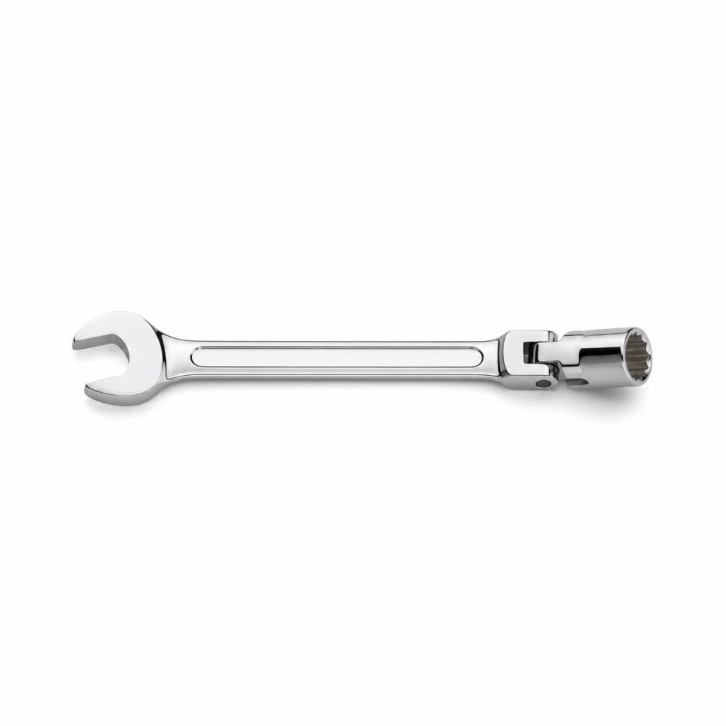 CHINA 11MM COMBINATION FLEXIBLE SOCKET WRENCH