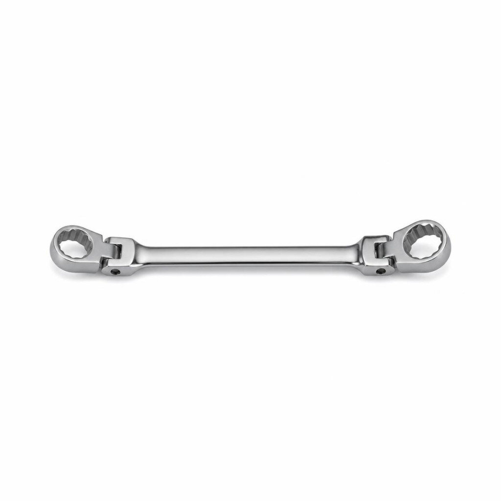 NIETZ 8 X 9MM DOUBLE FLEX SOCKET WRENCH - 510-71-081