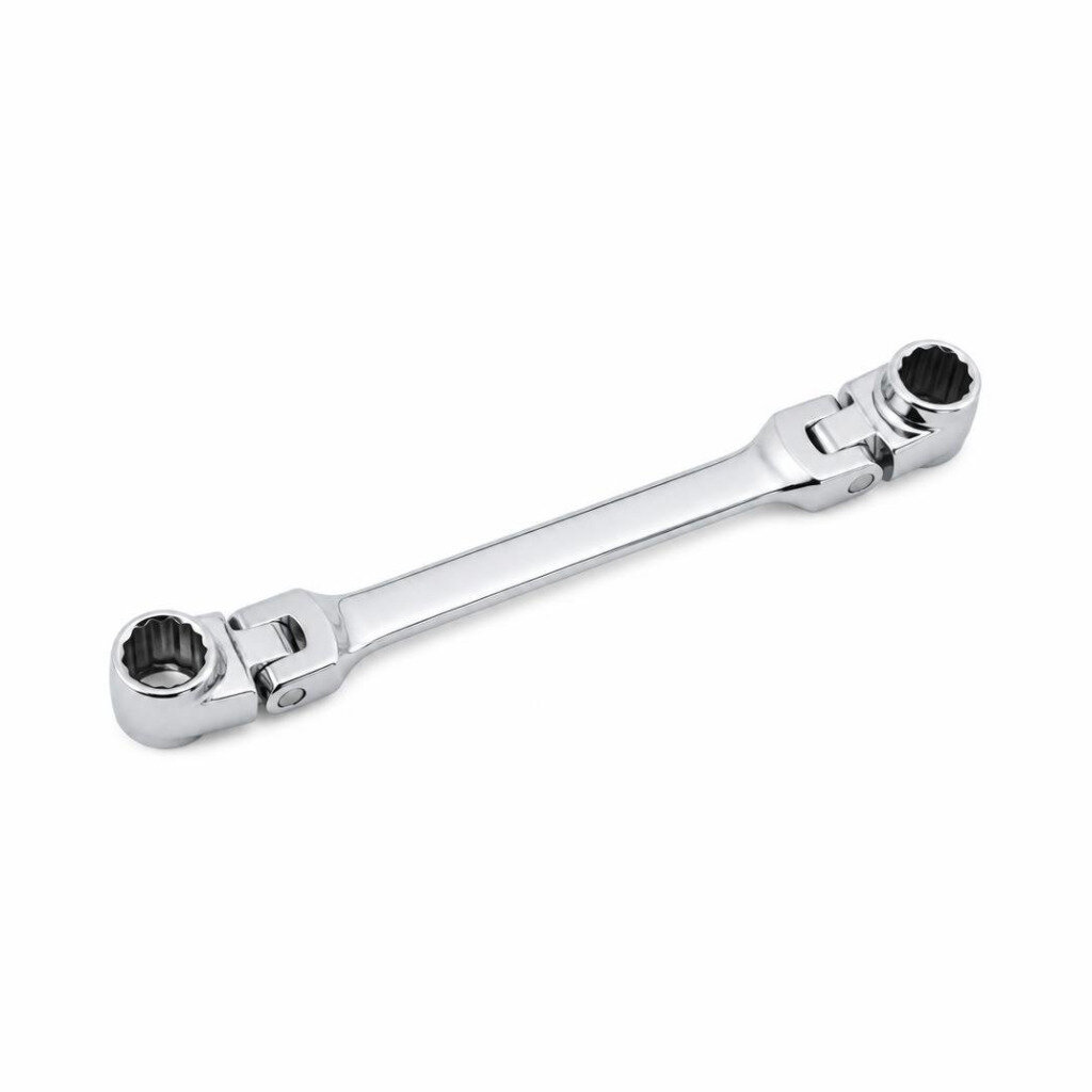 NIETZ 10 X 11MM DOUBLE FLEX SOCKET WRENCH - 510-71-101