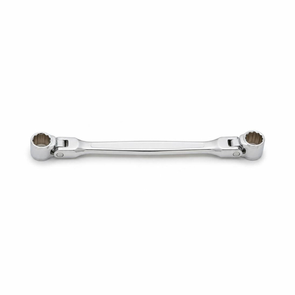 NIETZ 10 X 12MM DOUBLE FLEX SOCKET WRENCH - 510-71-102