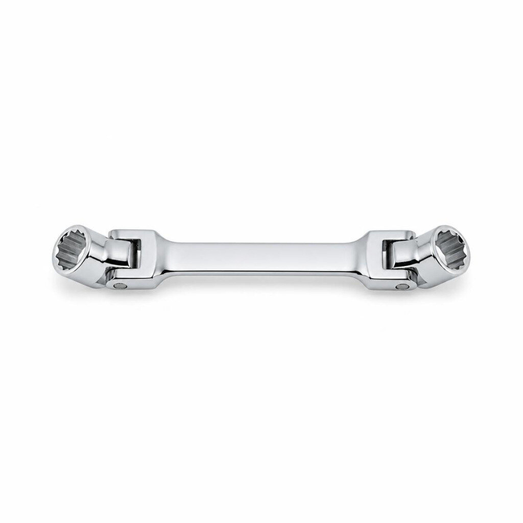 NIETZ 11 X 13MM DOUBLE FLEX SOCKET WRENCH - 510-71-112