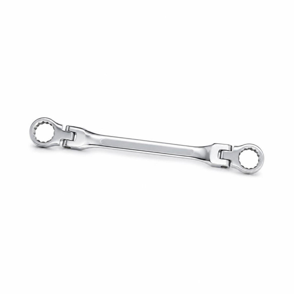 NIETZ 12 X 13MM DOUBLE FLEX SOCKET WRENCH - 510-71-121
