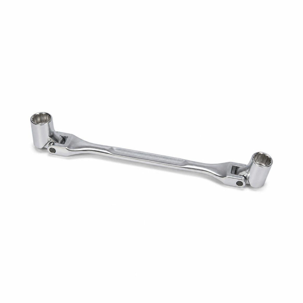 NIETZ 14 X 15MM DOUBLE FLEX SOCKET WRENCH - 510-71-141