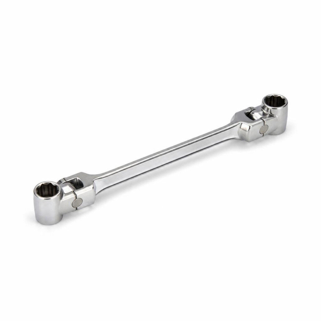 NIETZ 14 X 17MM DOUBLE FLEX SOCKET WRENCH - 510-71-143