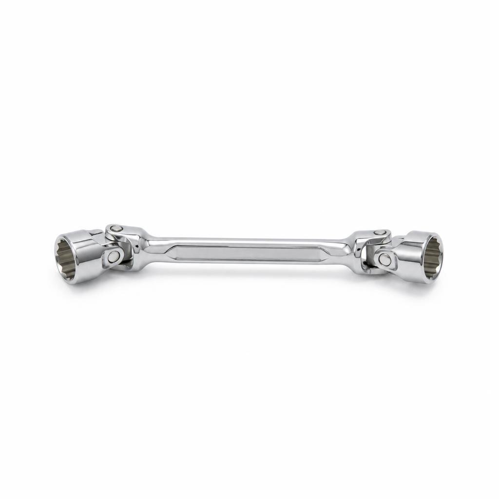 NIETZ 15 X 16MM DOUBLE FLEX SOCKET WRENCH - 510-71-151
