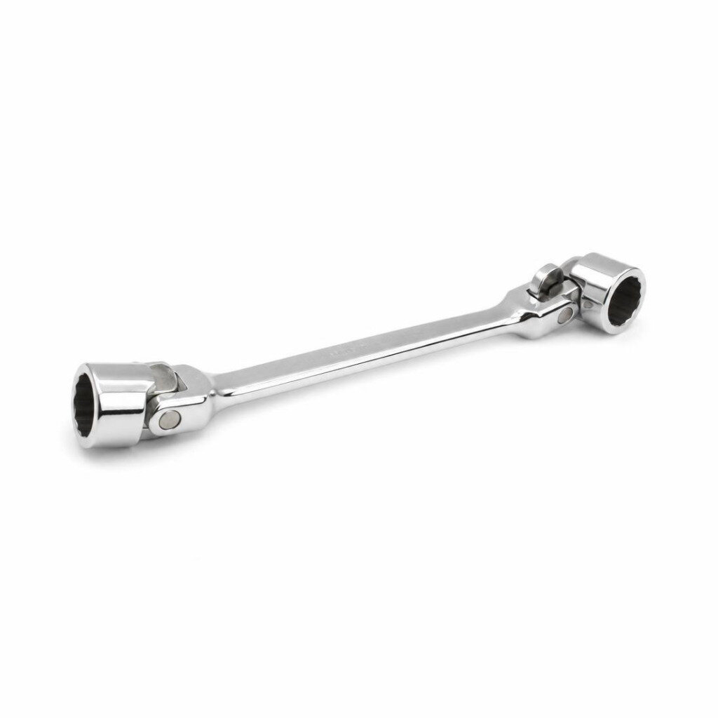 NIETZ 17 X 19MM DOUBLE FLEX SOCKET WRENCH - 510-71-172