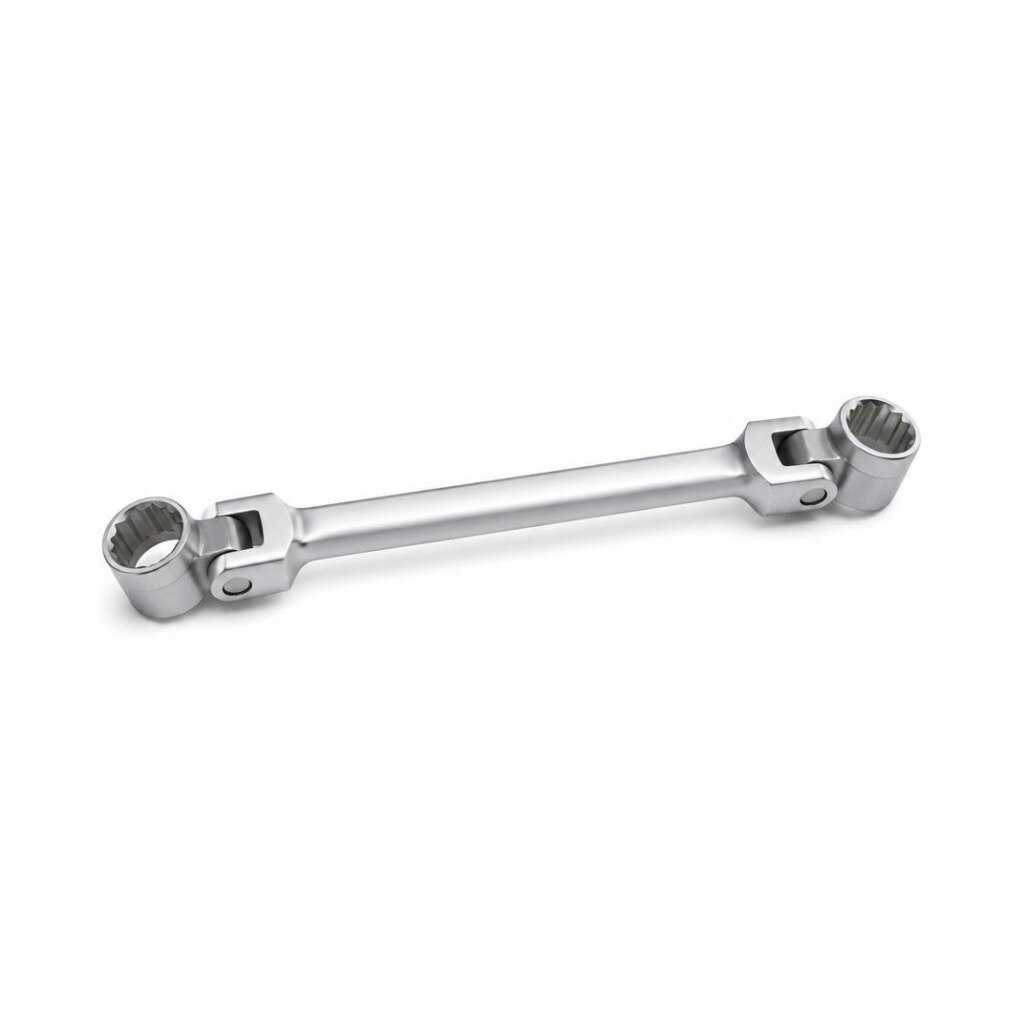 NIETZ 18 X 19MM DOUBLE FLEX SOCKET WRENCH - 510-71-181