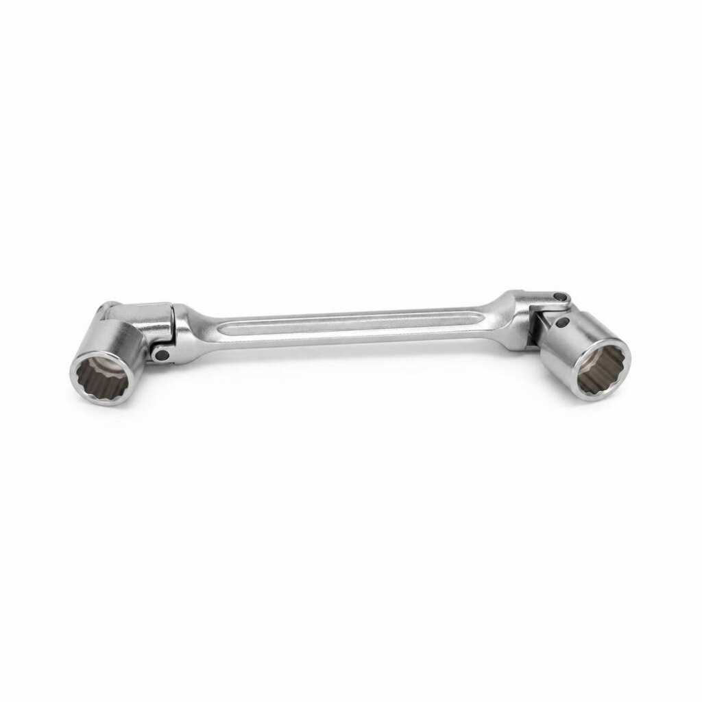 NIETZ 20 X 22MM DOUBLE FLEX SOCKET WRENCH - 510-71-202