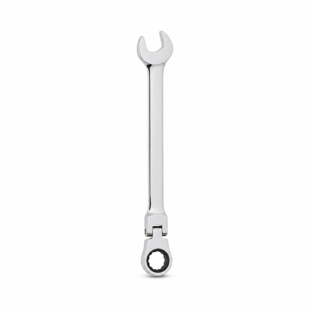 NIETZ 9MM COMBINATION FLEX SOCKET WRENCH - 510-70-009