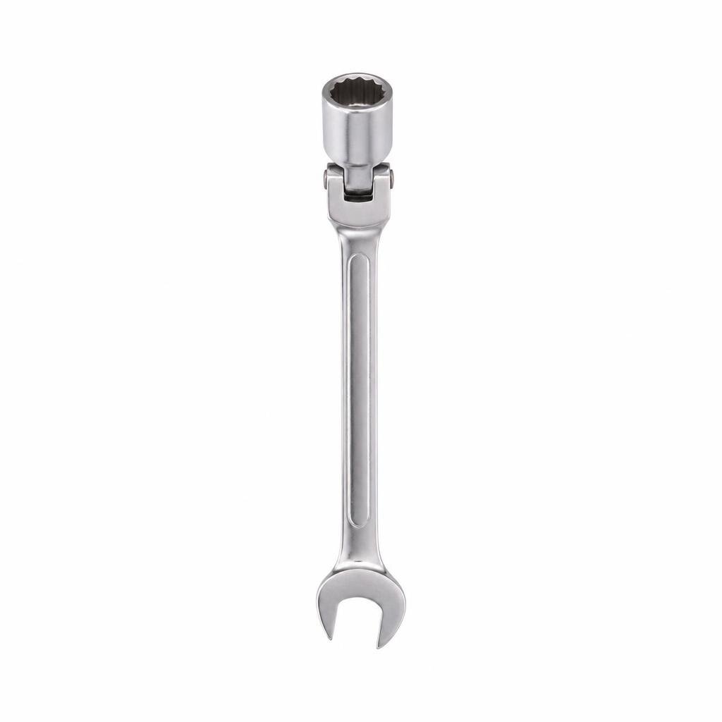 NIETZ 10MM COMBINATION FLEX SOCKET WRENCH - 510-70-010