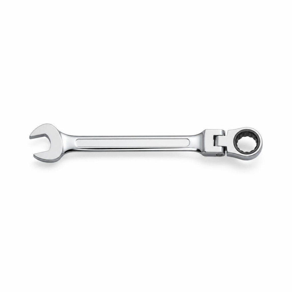 NIETZ 13MM COMBINATION FLEX SOCKET WRENCH - 510-70-013