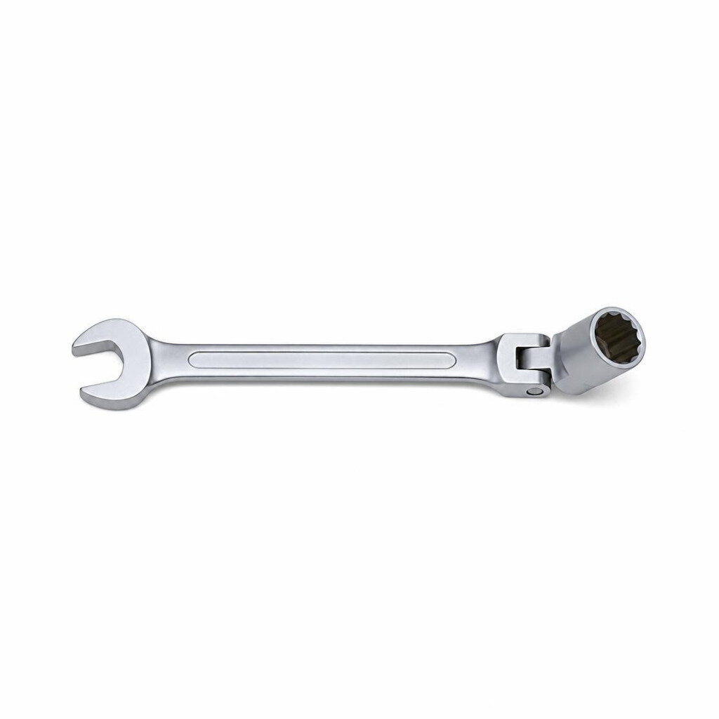 NIETZ 15MM COMBINATION FLEX SOCKET WRENCH - 510-70-015