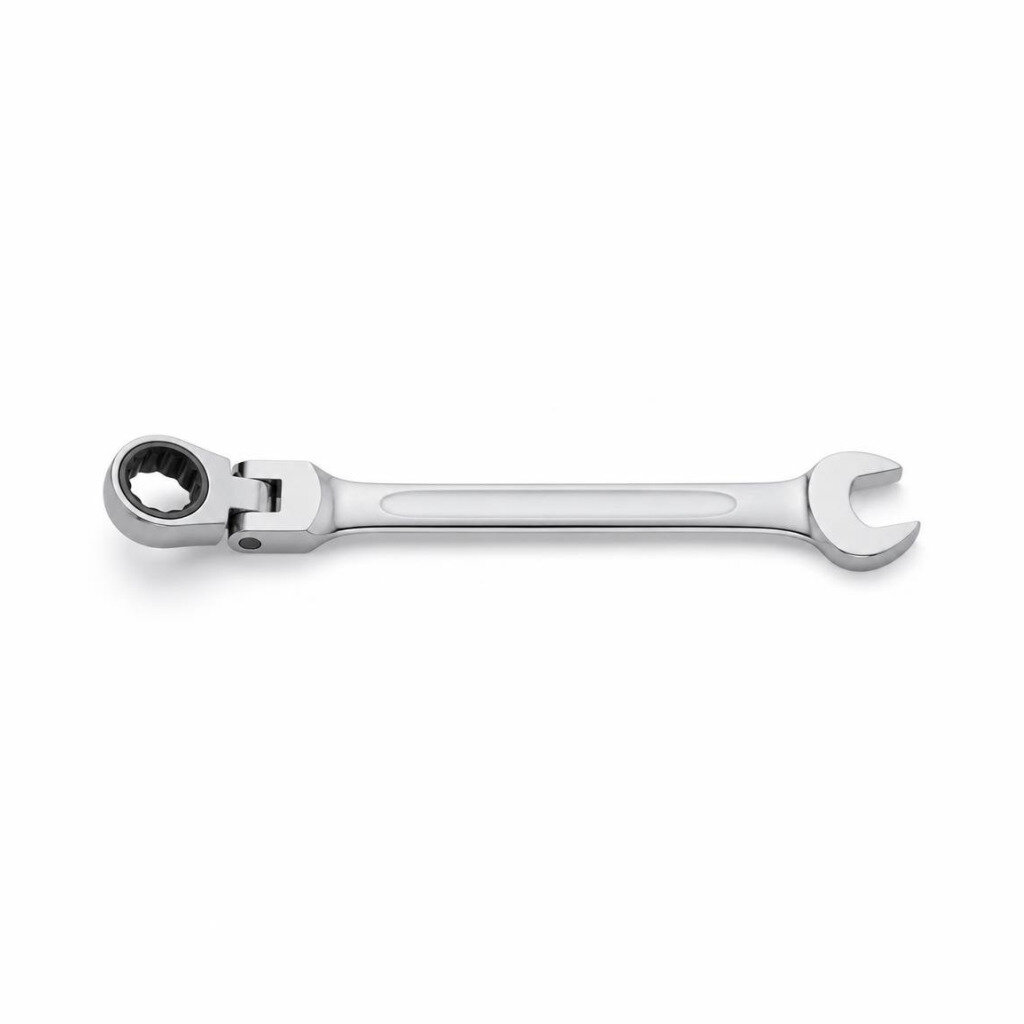 NIETZ 19MM COMBINATION FLEX SOCKET WRENCH - 510-70-019