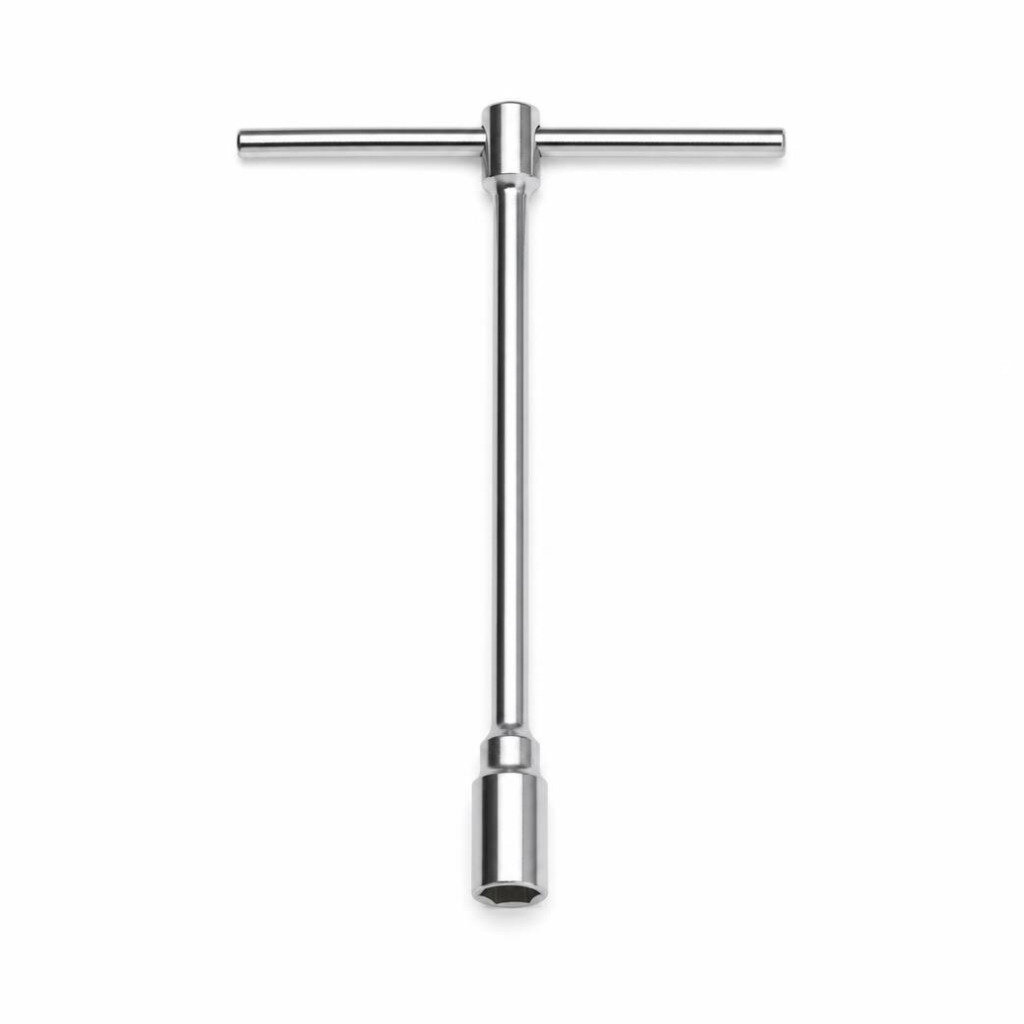 STARMAN 10MM T-HANDLE SOCKET WRENCH - LONG