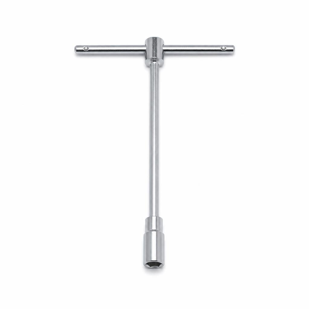 STARMAN 11MM T-HANDLE SOCKET WRENCH - LONG