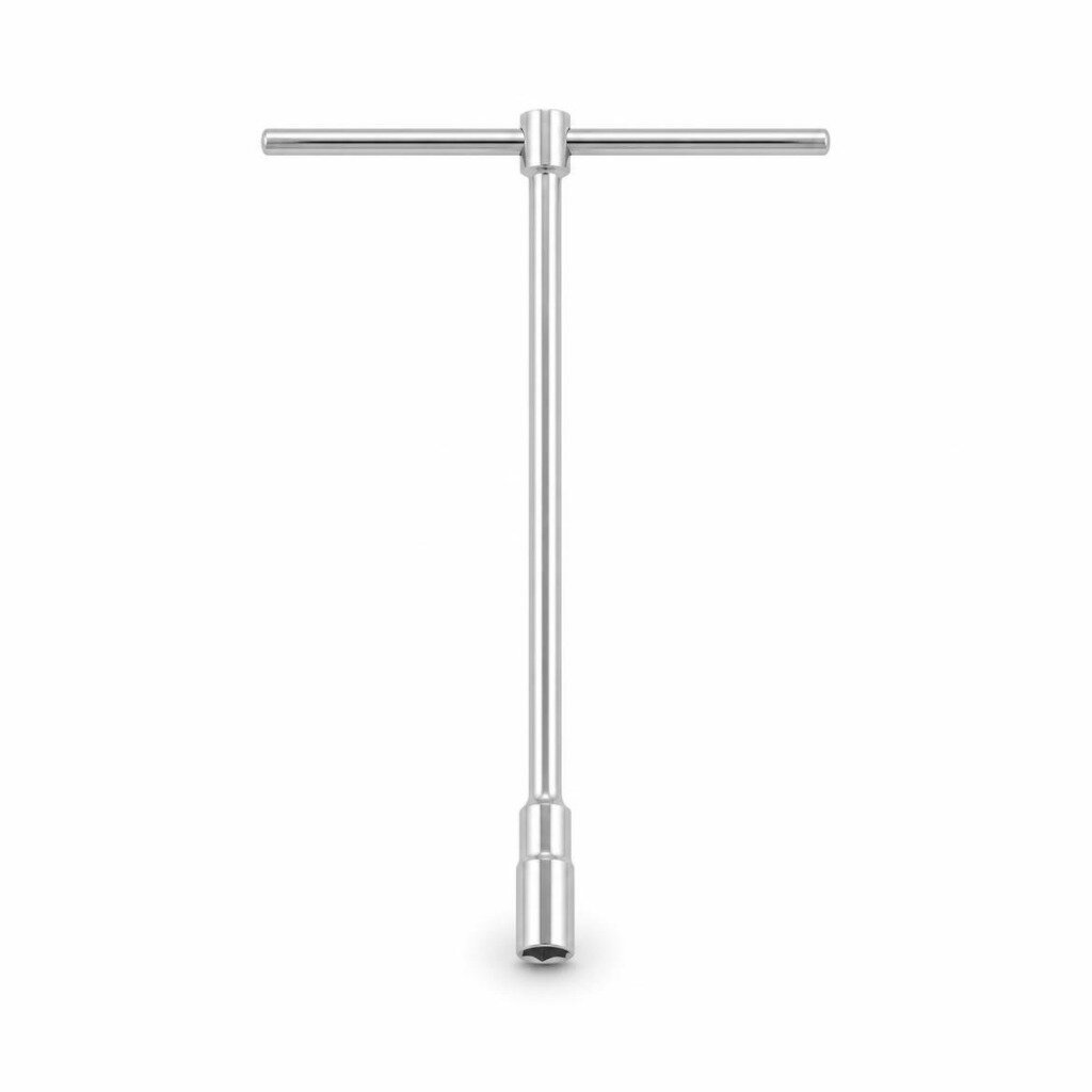 STARMAN 13MM T-HANDLE SOCKET WRENCH - LONG