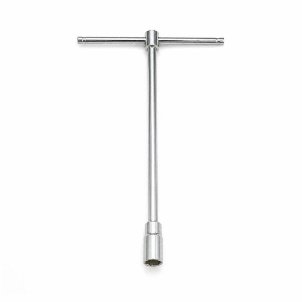 STARMAN 14MM T-HANDLE SOCKET WRENCH - LONG
