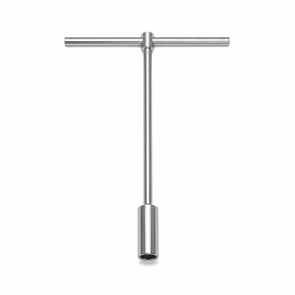 STARMAN 15MM T-HANDLE SOCKET WRENCH - LONG