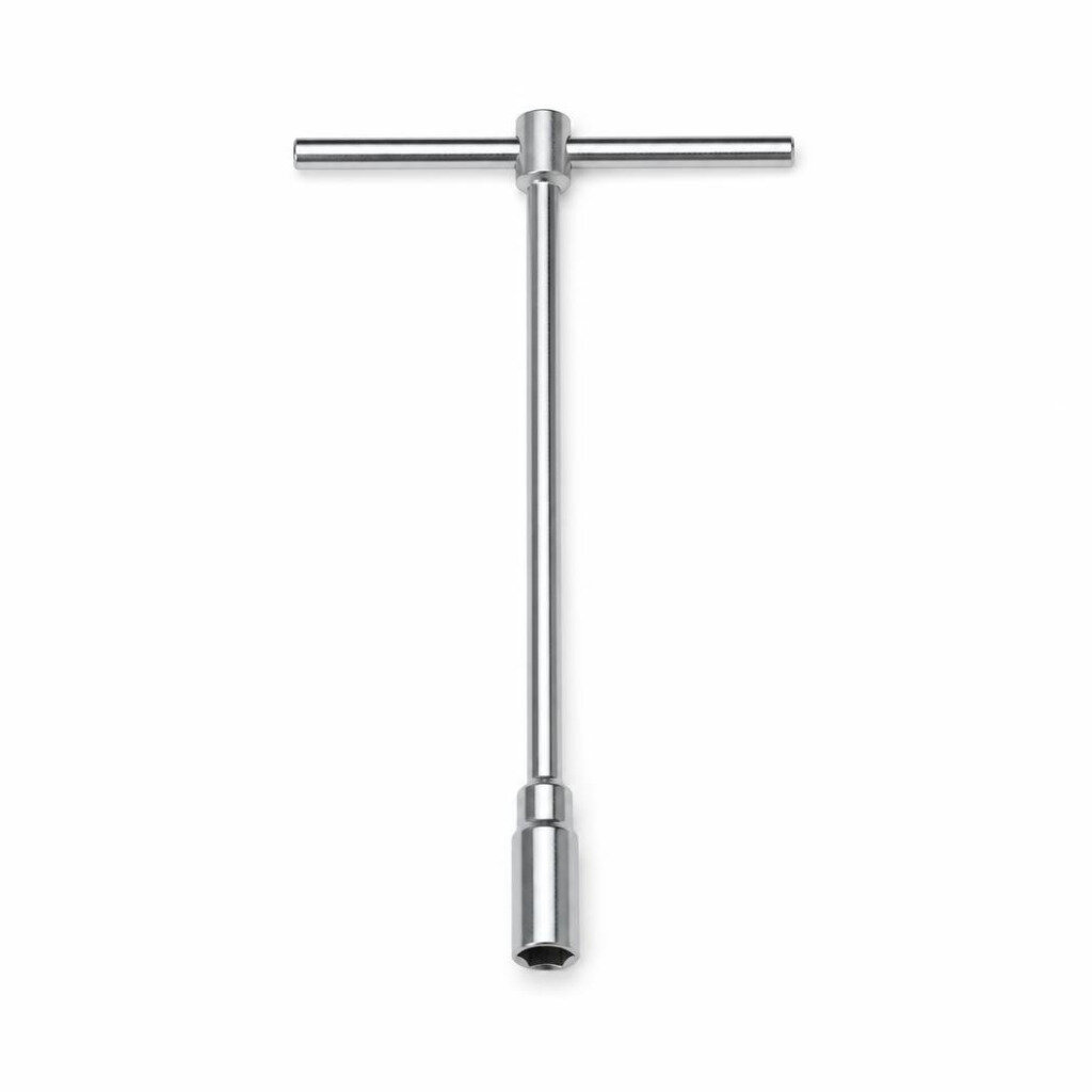 STARMAN 16MM T-HANDLE SOCKET WRENCH - LONG