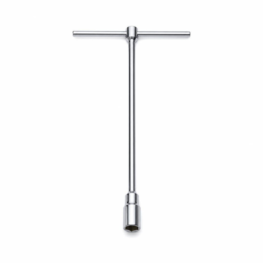 STARMAN 18MM T-HANDLE SOCKET WRENCH - LONG