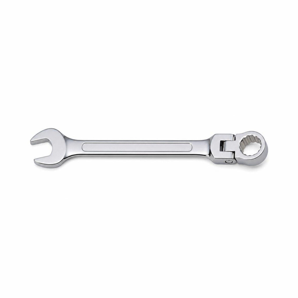 CHINA 8MM COMBINATION FLEX. SOCKET WRENCH
