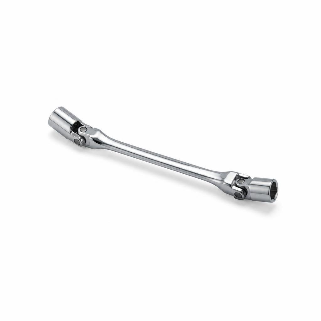 WRH 10 X 12MM FLEXIBLE DOUBLE SOCKET WRENCH