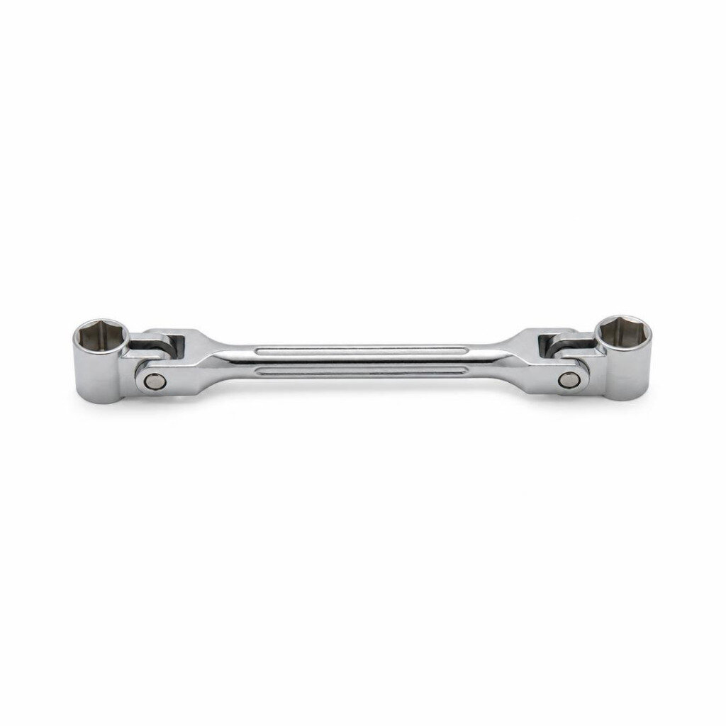 WRH 12 X 13MM FLEXIBLE DOUBLE SOCKET WRENCH