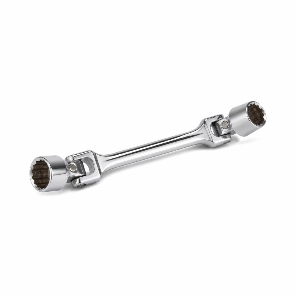 WRH 16 X 17MM FLEXIBLE DOUBLE SOCKET WRENCH