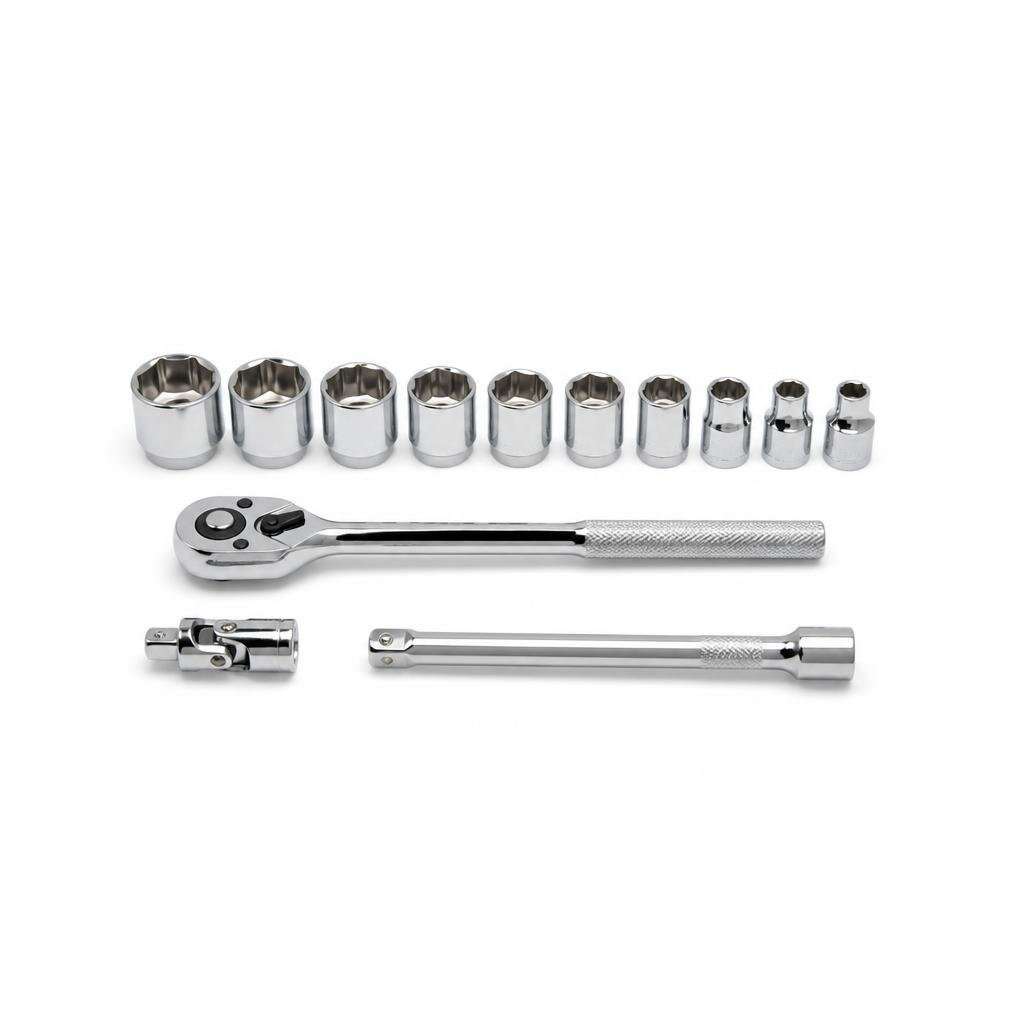 M10 418M 1/2"DR. SOCKET SET