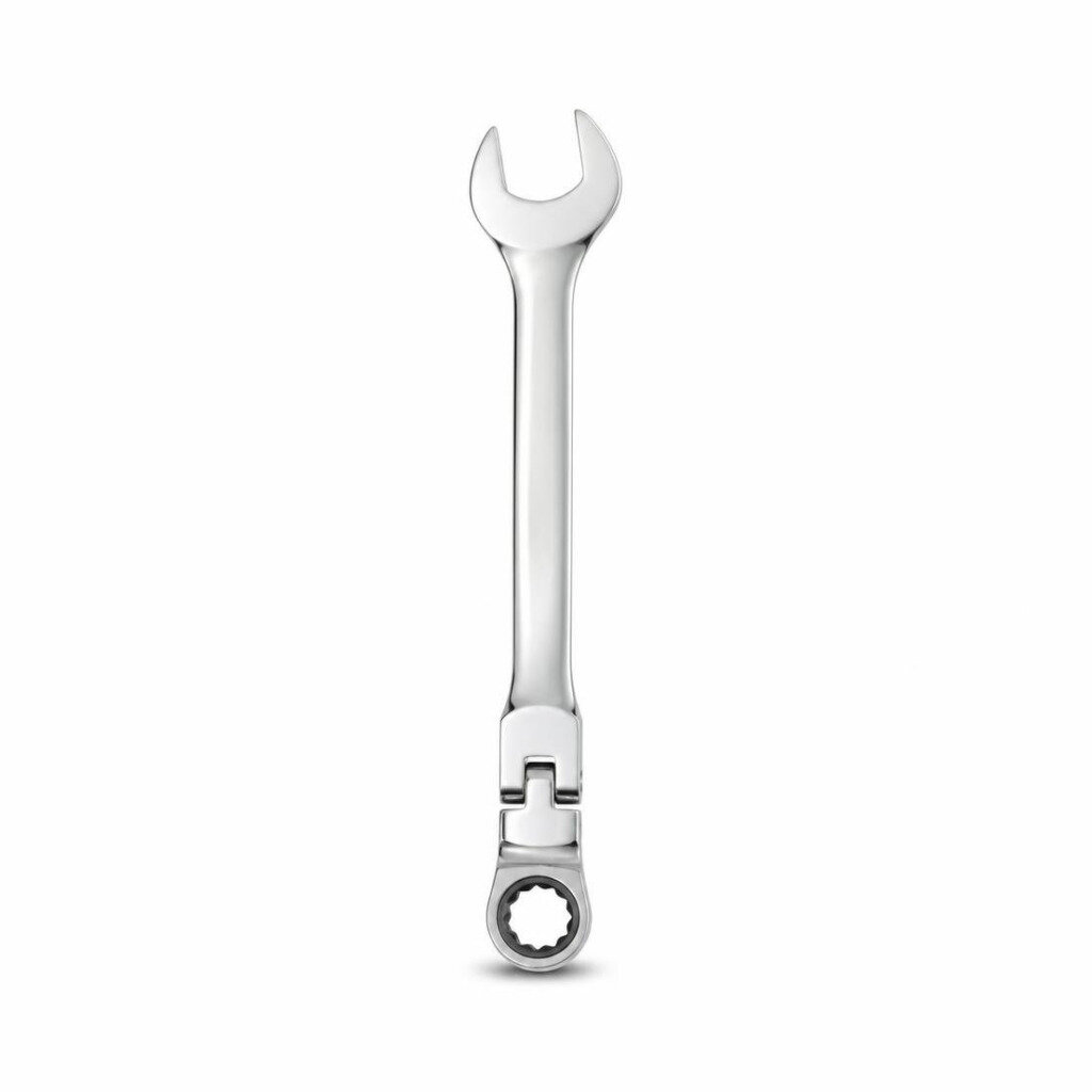 WRH 10MM FLEXIBLE COMBINATION SOCKET WRENCH