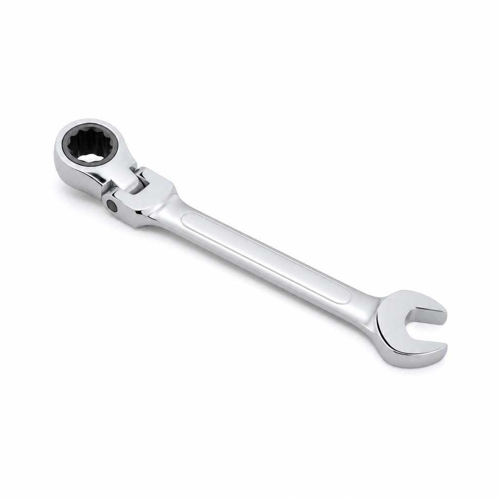 WRH 12MM FLEXIBLE COMBINATION SOCKET WRENCH