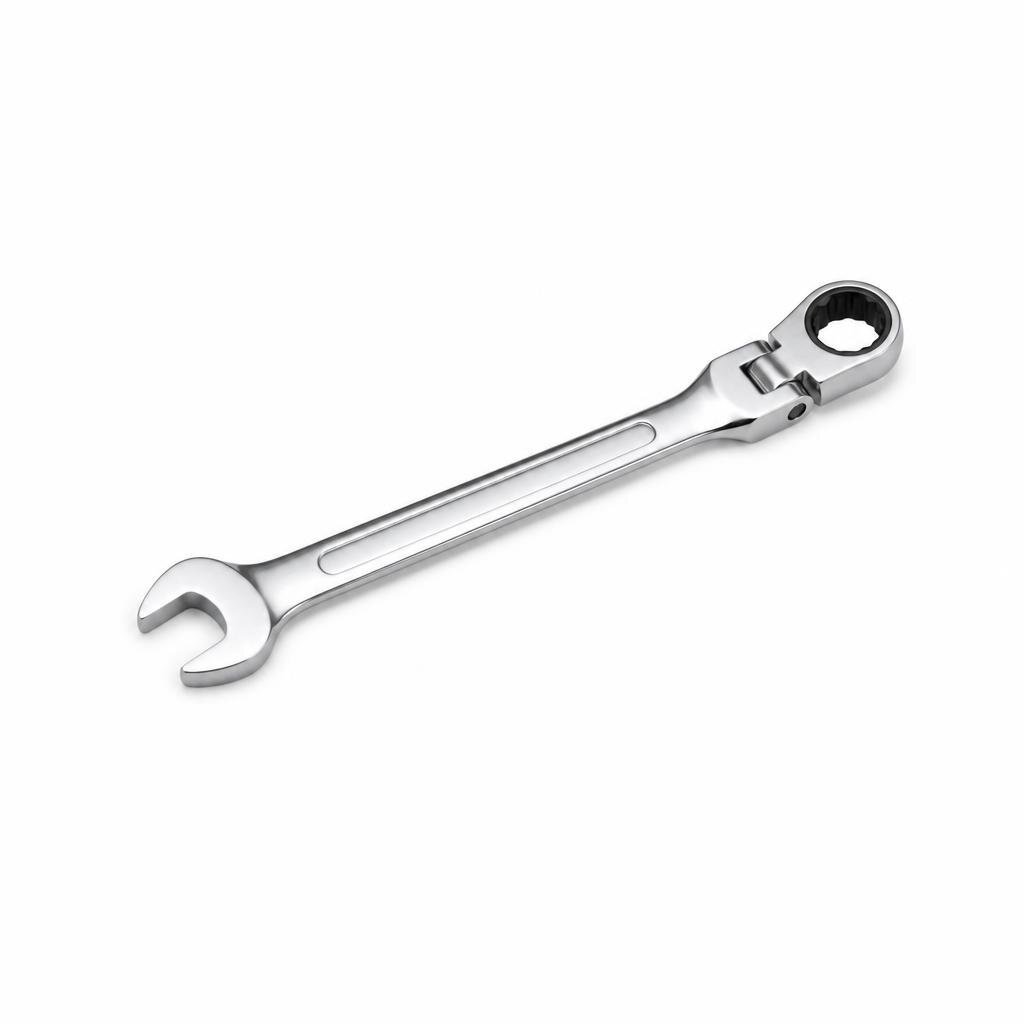 WRH 15MM FLEXIBLE COMBINATION SOCKET WRENCH