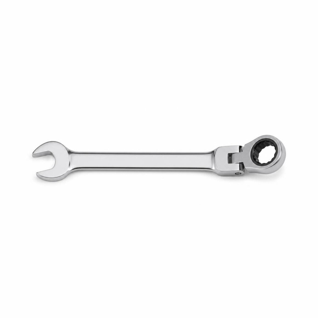 WRH 16MM FLEXIBLE COMBINATION SOCKET WRENCH