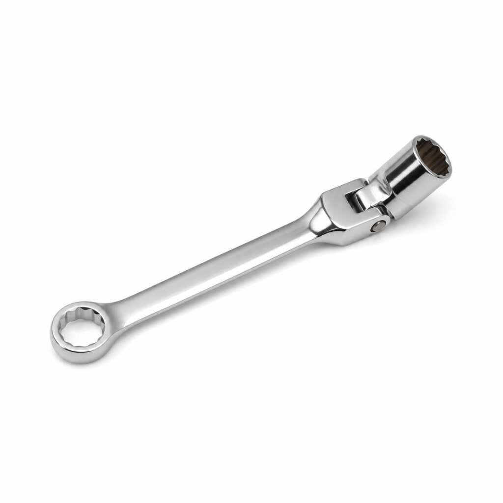 WRH 19MM FLEXIBLE COMBINATION SOCKET WRENCH