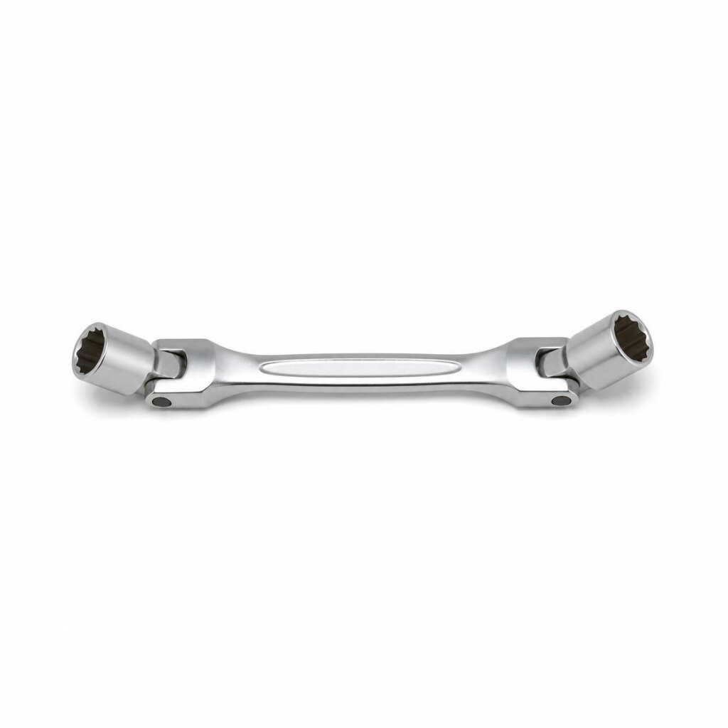 ROBINSON 8x10MM FLEXIBLE DOUBLE SOCKET WRENCH