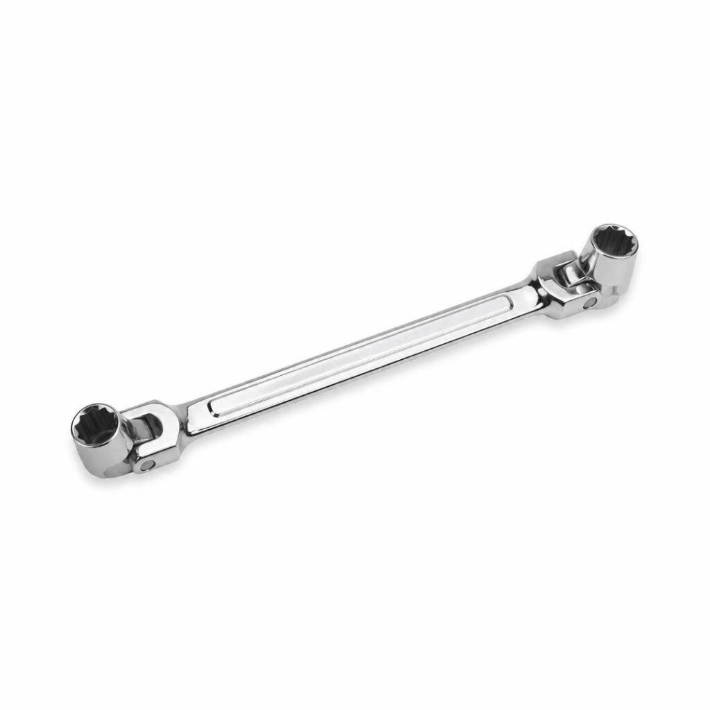 ROBINSON 10x12MM FLEXIBLE DOUBLE SOCKET WRENCH