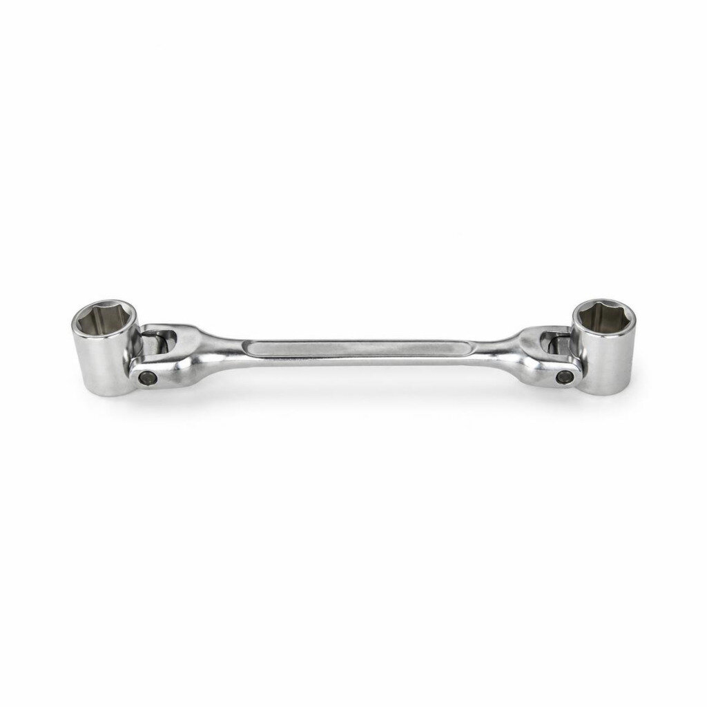 ROBINSON 14x15MM FLEXIBLE DOUBLE SOCKET WRENCH