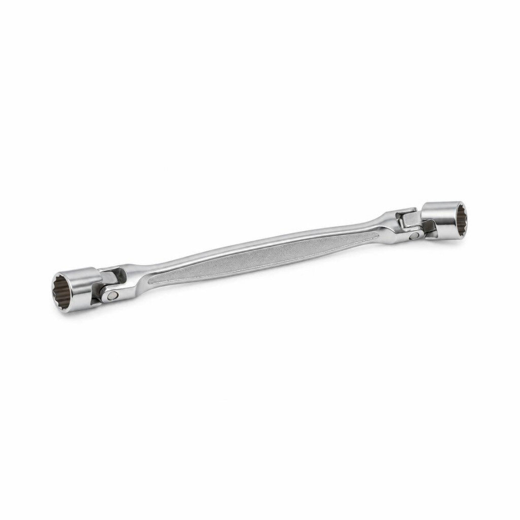 ROBINSON 16x17MM FLEXIBLE DOUBLE SOCKET WRENCH