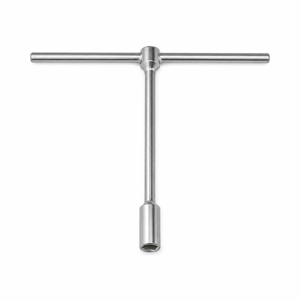 WRH 10MM T TYPE LONG SOCKET WRENCH