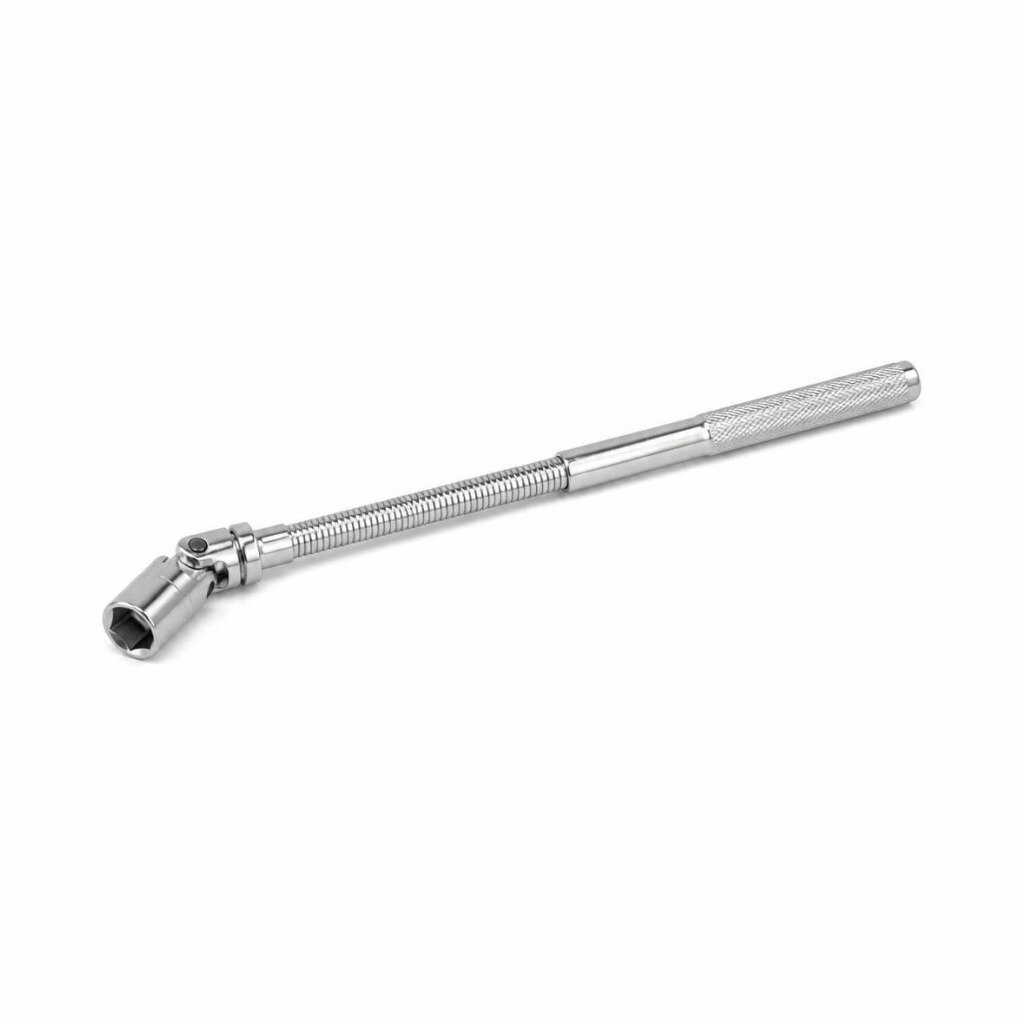 REXTOOLS 13MM COM. FLEXIBLE SOCKET WRENCH